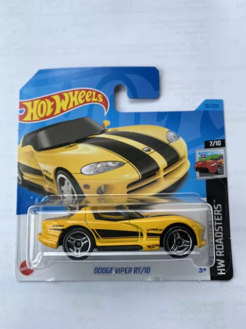 Hot Wheels Dodge Viper RT/10