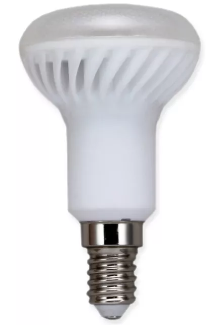 LED Volierenlampe mit Tageslicht 5 Watt 450lm E14 R50