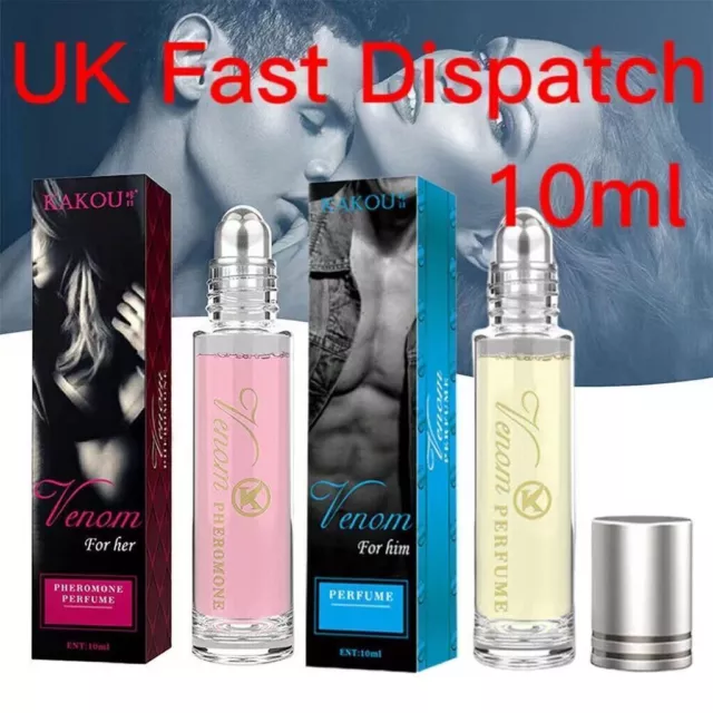 10ml Venom Pheromone Fragrance Perfume For Men/Women Long Lasting Stimulating