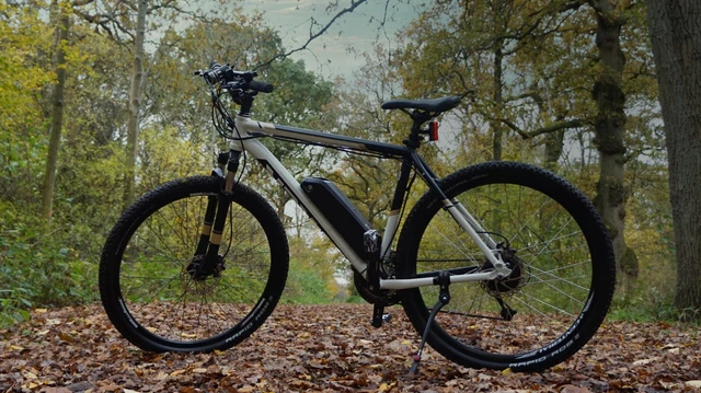 Trek superfly top ebike