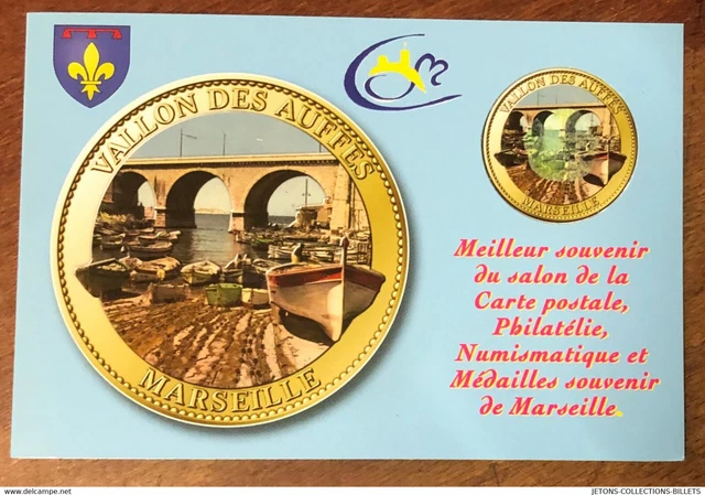 2011 - 75009 PARIS MISTER GOLD NUMÉROTÉE AB MÉDAILLE ARTHUS BERTRAND Jeton Touristique Medals Tokens Coins 1272184678