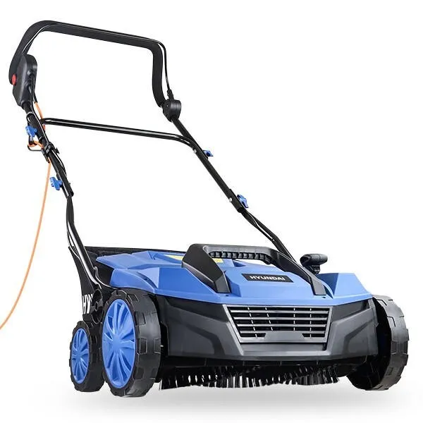 Hyundai 600W 15'' 38cm Artificial Grass Sweeper Multi-use Brush | HYSW1600E