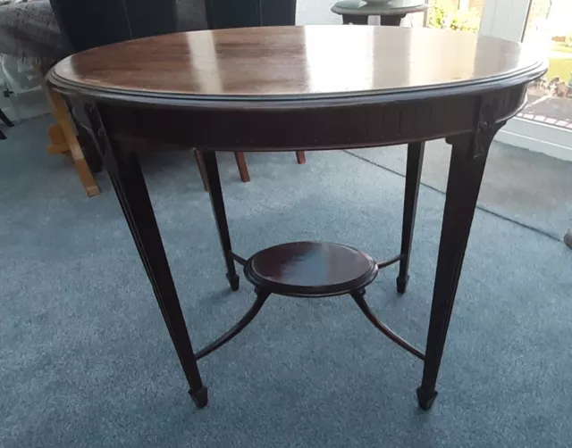 Edwardian Side Table