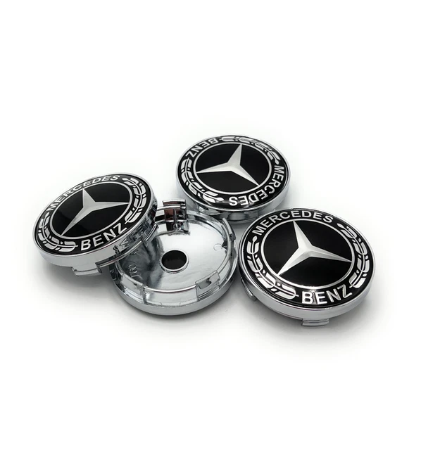 Mercedes Nabendeckel 60mm
