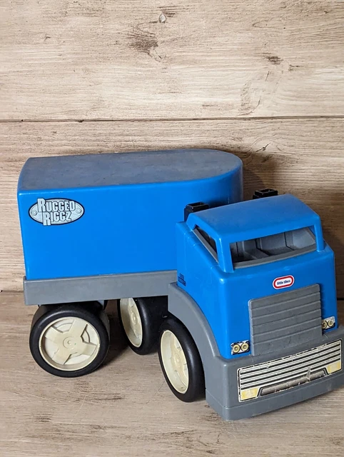 Little Tikes Semi Truck