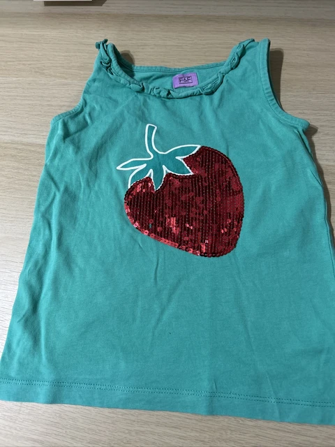 girl’s summer clothes bundle age 4/5 years 3