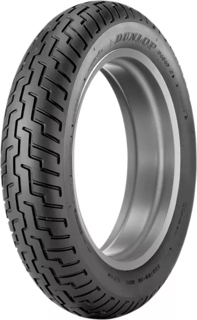 Dunlop Motorcycle Dunlop D404 Metric Cruiser Front Tire - 150/80H-16/-- 32KY91