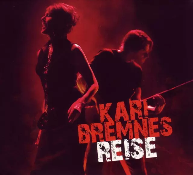 Kari Bremnes Reise (CD)