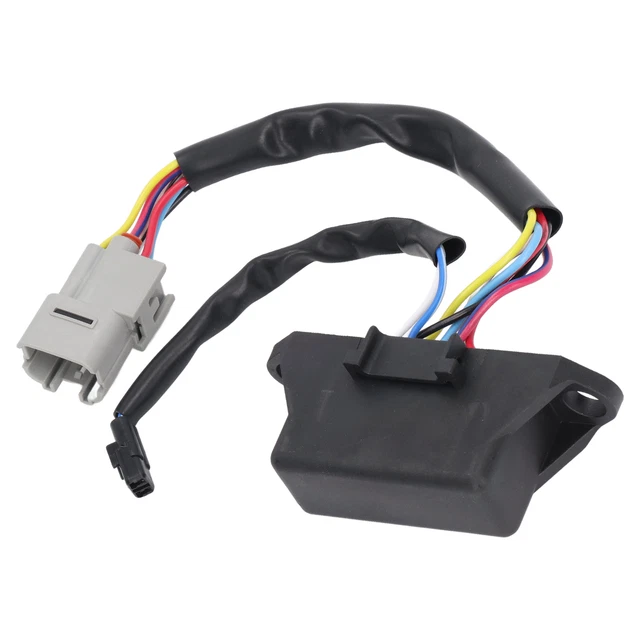 MAIN RELAY ASSEMBLY Boat Igniter Main Relay Assembly 38580 HW1 672 Boat