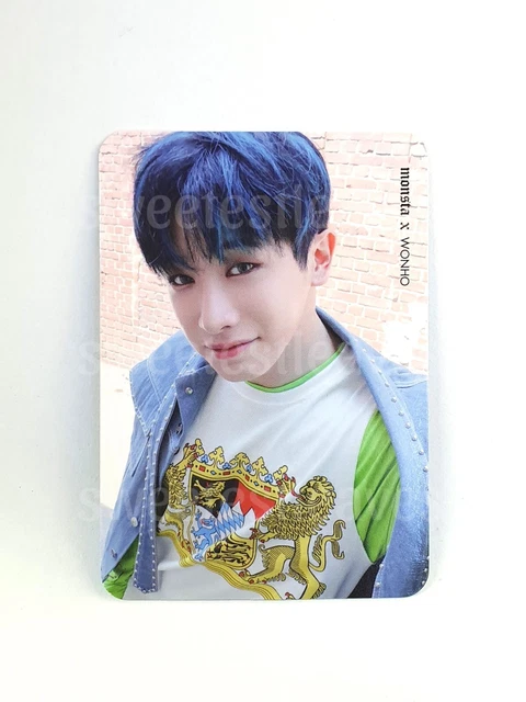 WONHO＊SHINE FOREVER＊ウォノ サノク フォトカード セット WONHO＃SHINE FOREVER ウォノ サノク フォトカード セット