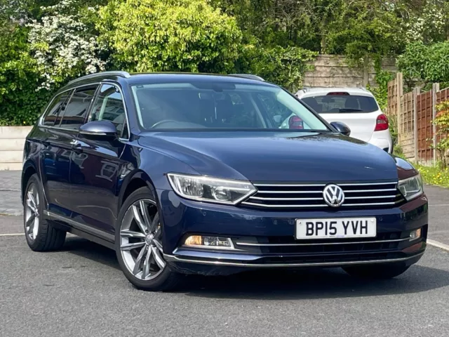 Volkswagen Passat 2.0 GT TDI 5dr Estate Euro 6