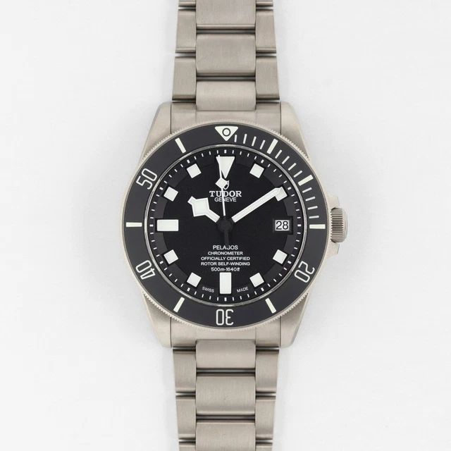 Pelagos titanium 2025