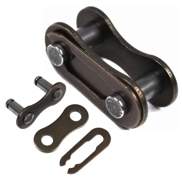 RELIABLE SINGLE SPEED Bike Chain Master Link 20x Set for Smooth £7.36