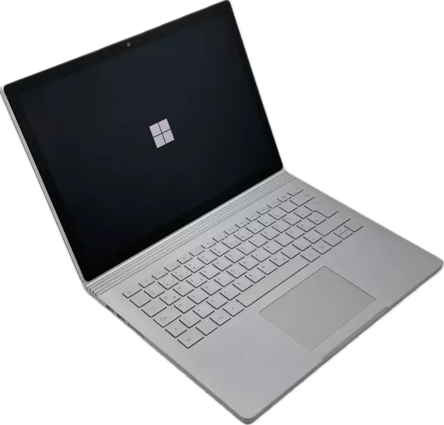 Microsoft Surface Book 2 | 13" 2in1 Laptop | i7-8650U | 16GB 512GB NVIDIA Win11