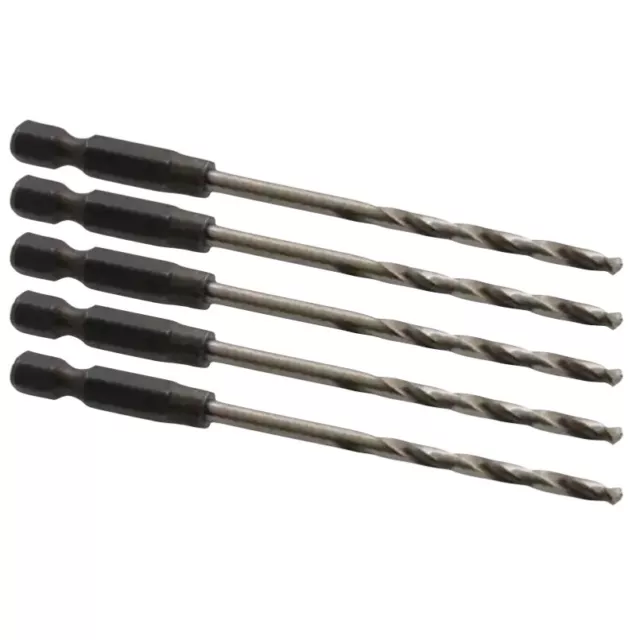 Black & Decker Drill Bit Set 15054 - Hex Shank