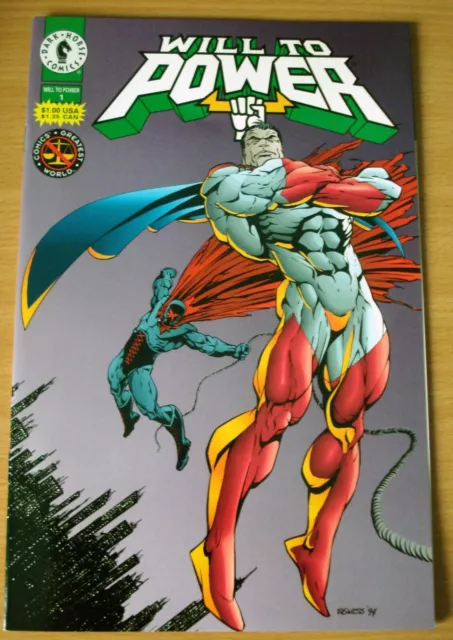 Will To Power lot 5 numbers: #1, 2, 3, 4, 8 Dark Horse