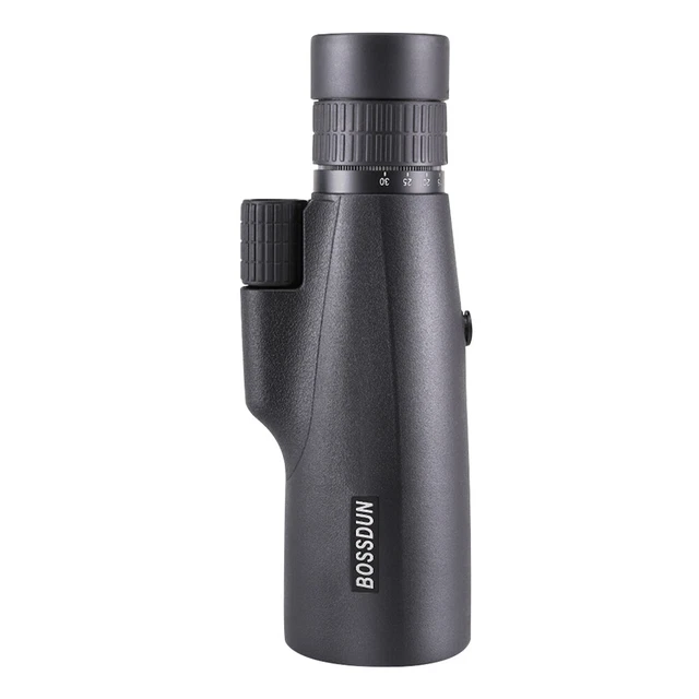 10-30X50 zoom monocular impermeable telescopio óptico BAK4 HD (A)