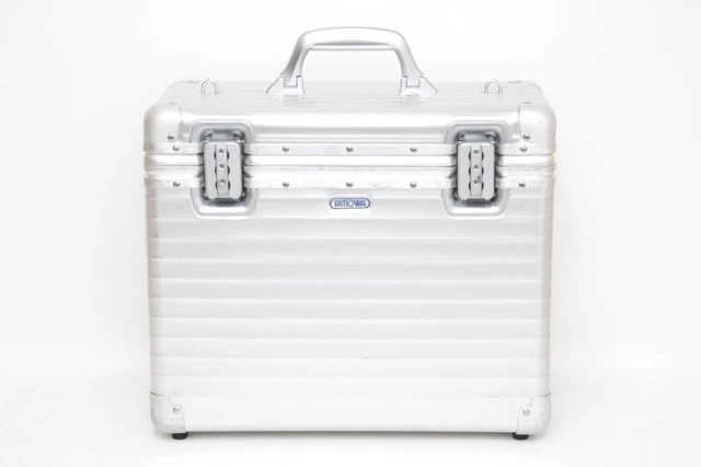 NEW] RIMOWA ORIGINAL Pilot Suitcase $4,780.13 - PicClick CA