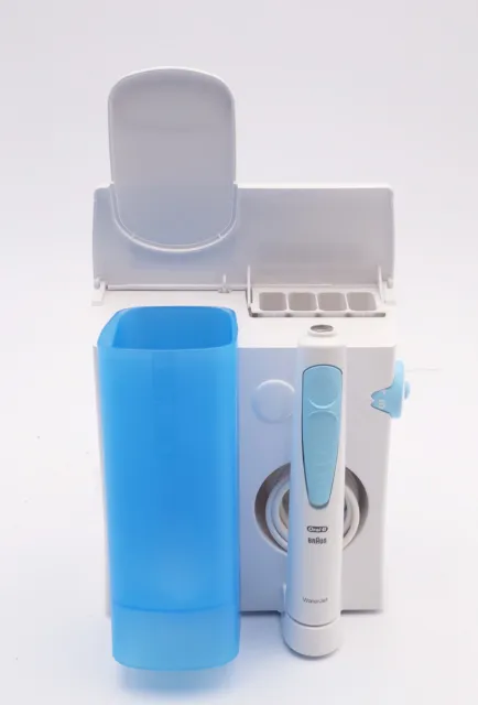 Oral-B WaterJet Sistema (Senza Slip- Jtr -)