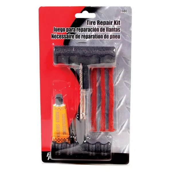 PERFORMANCE TOOL Tire repair kit 1480