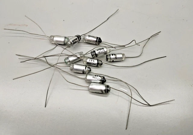 5pcs Alta Tensione 160V Condensatore Elettrolico In Alluminio 1UF 2.2UF 3.3UF 10UF 47UF 4.7UF 100UF - Foto 9