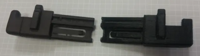 2x Compatible Hyundai Ix35 Boot Parcel Shelf Replacement Peg Cover Clip Repair