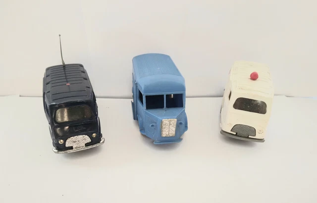 Clé Citroën 1200Kg pompiers - autojaune collection
