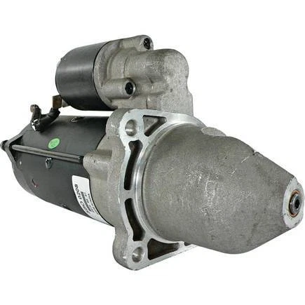 J&N 410-24320 Starter 12 V, 10 T, Cw, Dd, 2.7k W, New
