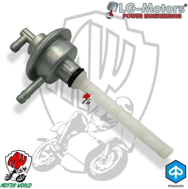 Rubinetto Serbatoio Benzina Zip 50 Liberty Free Vespa Et2 Nrg Runner Dna F10 F12