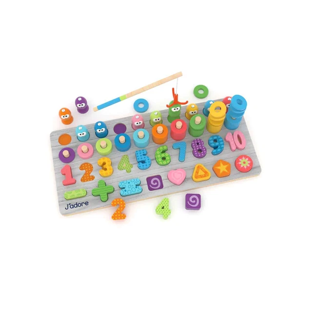 J'Adore Learning Board