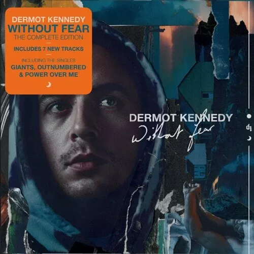 Dermot Kennedy : Without Fear: The Complete Edition CD Deluxe  Album (2020)