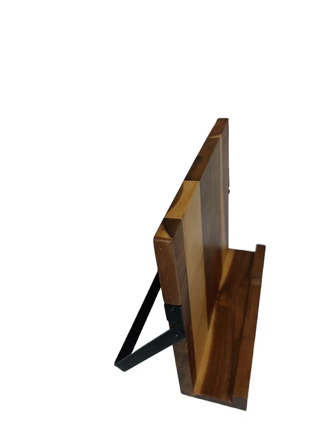 Habitat iPad Ständer | Tabletständer | Buchhalter | Lesezubehör Holz