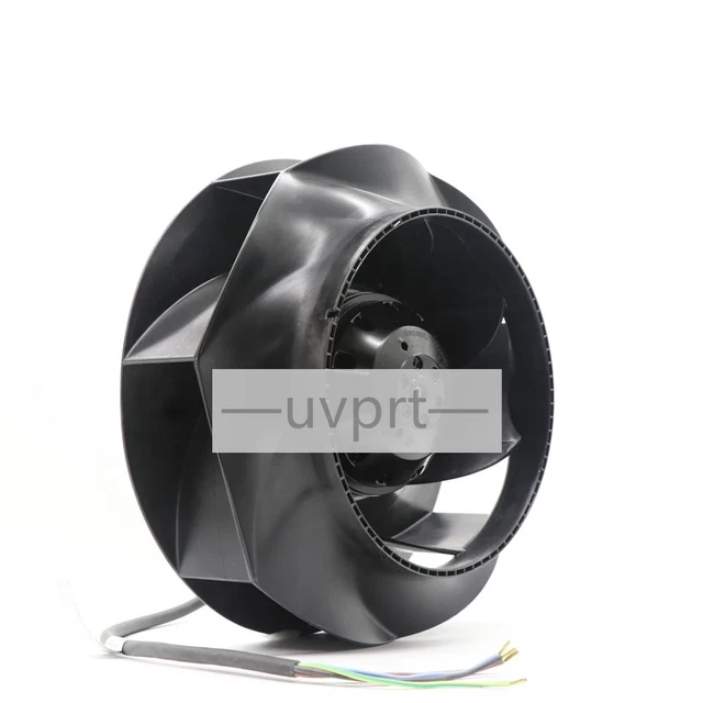 Ventilateur Centrifuge Industriel 230V - Modèle D2E146-ET65-08, 300/330W
