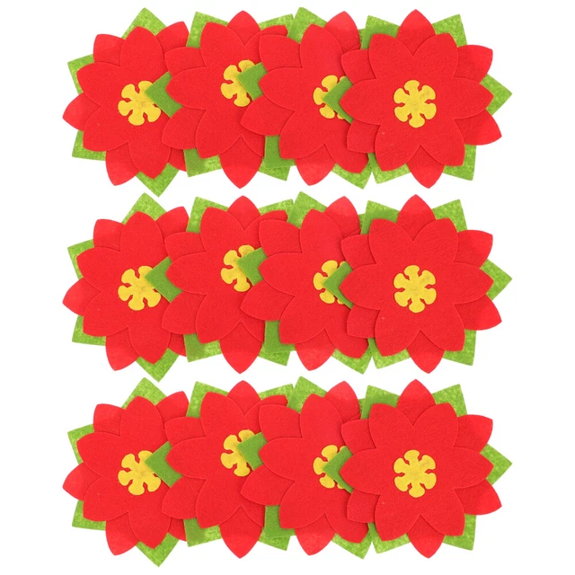 12 stücke ostern party gabel cutter taschen geformte schreierhalter