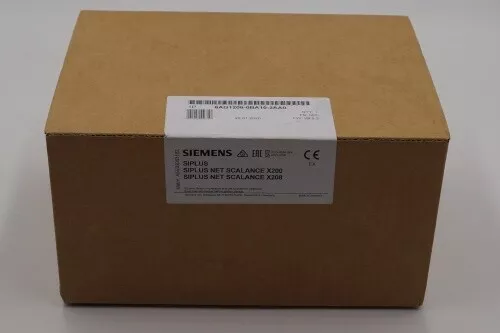 Siemens 6AG1208-0BA10-2AA0 Sclance 6AG1 208-0BA10-2AA0