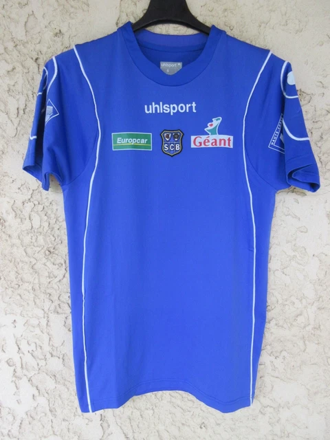 Maillots de foot vintage / rétro - The Football Market - Maillot football vintage domicile SC