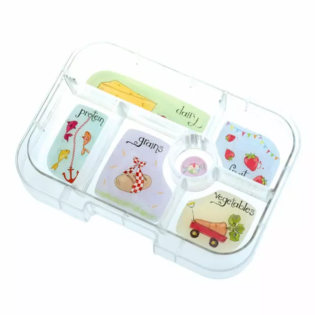 Best Quality Leakproof Lunchbox Yumbox Original California tray pink  AU Seller 2