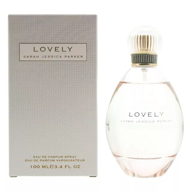 Sarah Jessica Parker Lovely Eau de Parfum 100ml Women Spray