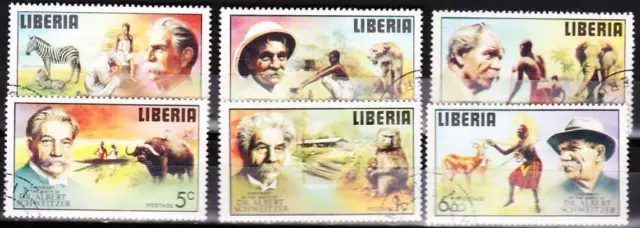 Liberia,Tiere,Schweitzer