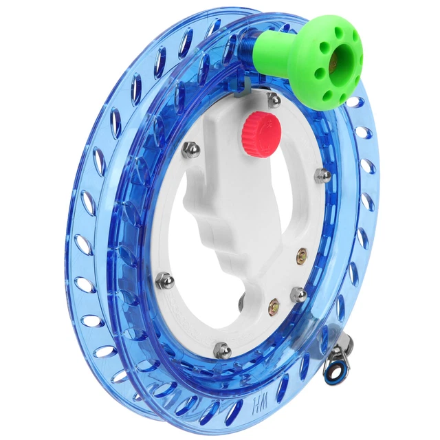 POULIE DE LIGNE Cerf-volant Moulinet Roue Outil Sport Extérieur EUR 16