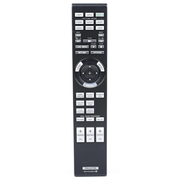 Remote Control Suitable for  Projector Controller RM-PJ85J VPL-90ES1700