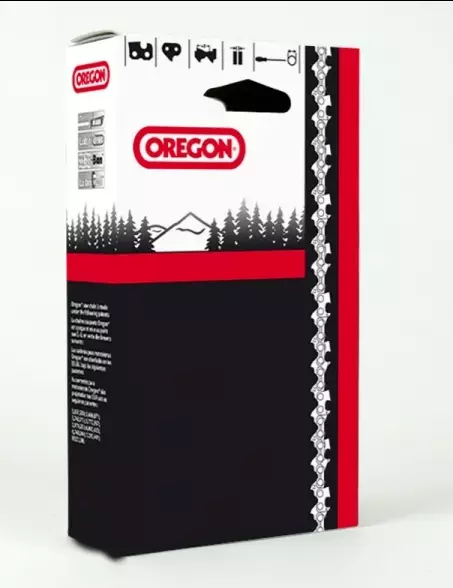 Oregon CATENA PER MOTOSEGA MICRO-CHISEL Spessore mm.1,5-Passo .325 72 maglie