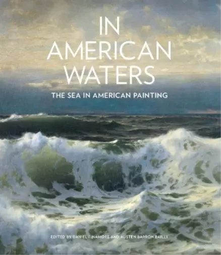 Daniel Finamore In American Waters (Relié)