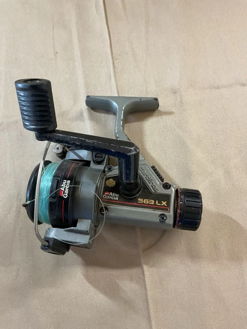 Abu Garcia アブガルシア Cardinal C3 Vintage Abu Garcia Cardinal 3 C3 Fishing Reel. W/ Box Nice