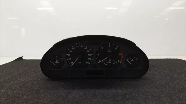 Compteur BMW SERIE 3 E46 TOURING PHASE 2 BREAK 330d 3.0D - 24V /R:66048349