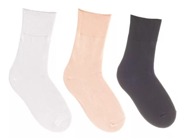 Ballet Tap Jazz Modern Dance Socks Pink White Black All Sizes By Katz Dancewear