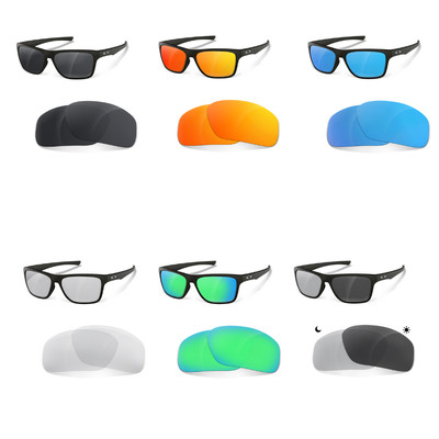 Choisir la Couleur ICE Verres de Rechange Polarisée pour Oakley Turbine 