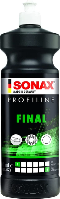 PROFILINE Final Lucidante Delicato Ad Elevata Brillantezza Con Sigillatura Rapid