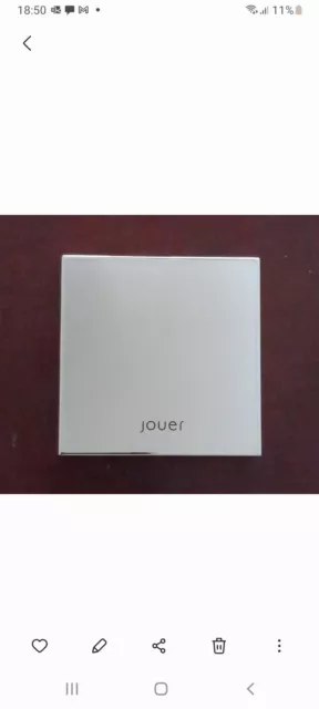 Jouer Kosmetik Pulver Textmarker in ICE 4,5g NEU KEINE BOX 3