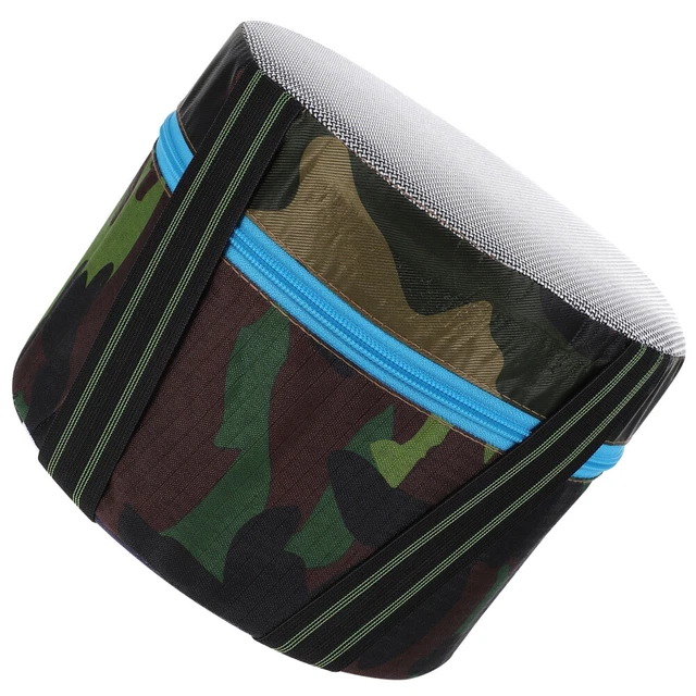Cloth Travel Lightweight Camping Stool Portable Step Stools